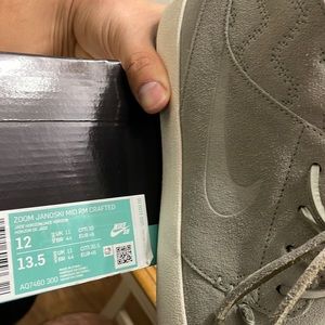 Nike Stefan Janoski size 12